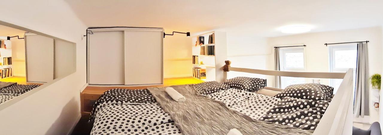 Bright Side Apartment Budapeste Exterior foto